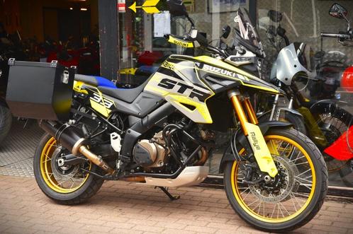 SUZUKI V-STROM 1050 DE ***MOTOVERTE.BE***, Motoren, Motoren | Suzuki, Bedrijf, Toermotor, Quickshifter, Ophalen