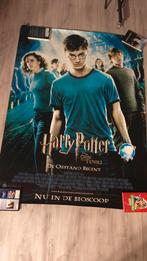 Bioscoop poster Harry Potter, Ophalen of Verzenden, Zo goed als nieuw