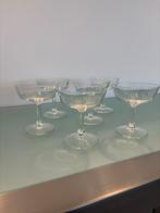 Fryns vintage champagne coupes collectors items!!, Verzamelen, Nieuw, Ophalen of Verzenden
