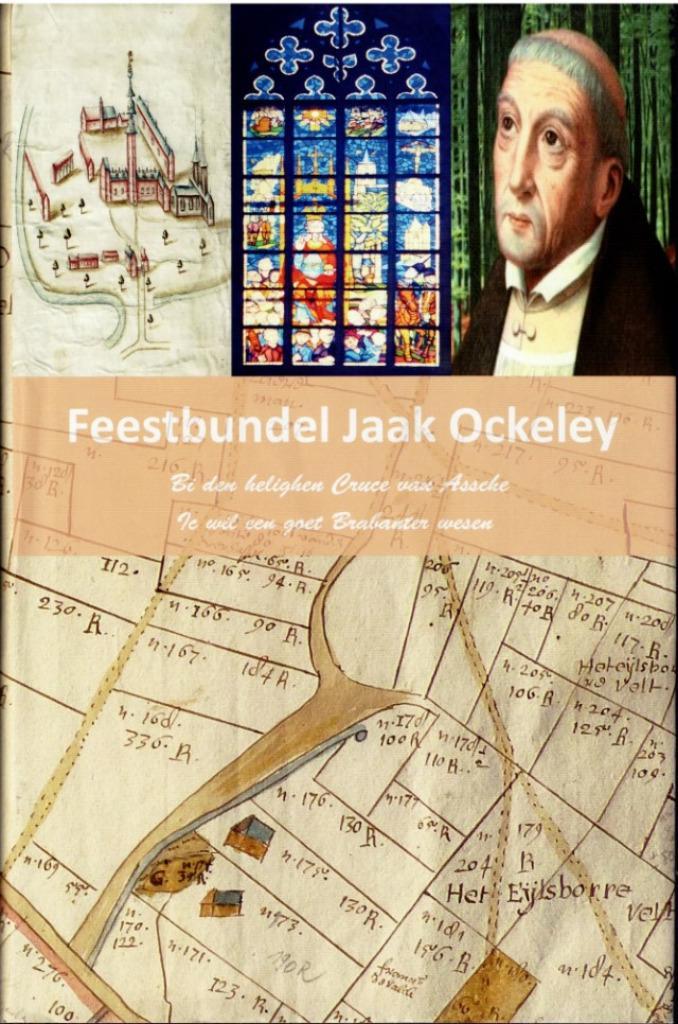 Feestbundel  Jaak Ockeley #Asse, Boeken, Geschiedenis | Stad en Regio, Zo goed als nieuw, Ophalen of Verzenden