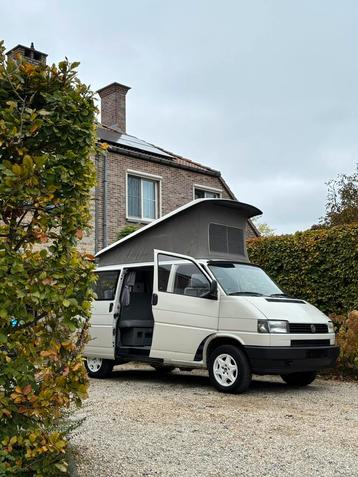 VW T4 California Coach Westfalia – 1994 – 2.4D – Boîte auto, Autos, Achat, 4 portes, Autre carrosserie, 5 cylindres