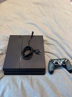 Playstation 4 500gb + controller, Games en Spelcomputers, Spelcomputers | Sony PlayStation 4, Ophalen of Verzenden, Met 1 controller