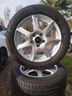 Zomerbanden 205/55/R16 voor Ford focus/C-max/Mondeo, Auto-onderdelen, Banden en Velgen, Ophalen, Gebruikt, 16 inch, 205 mm