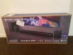 Soundbar, Ophalen, Met externe subwoofer, Zo goed als nieuw