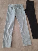 Jeans, Ophalen of Verzenden, Zo goed als nieuw, Blauw