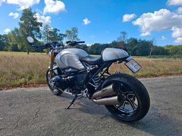 BMW R NineT Classic -Option 719 beschikbaar voor biedingen