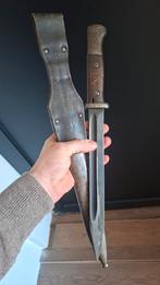 Nummergelijke duitse bajonet 1935, Enlèvement ou Envoi