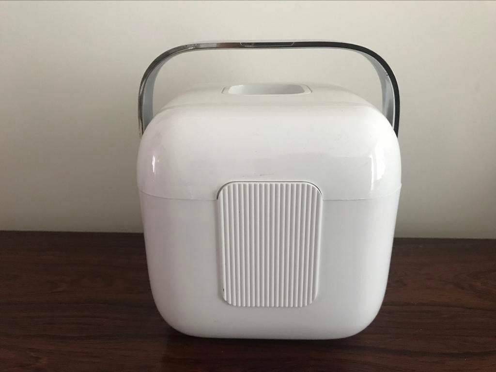 Retro vintage Guzzini koeler ijskoeler ijs box, Ophalen of Verzenden