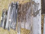 Afbraak marmeren platen, Ophalen, Gebruikt