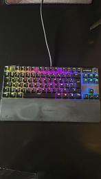 ️ Clavier SteelSeries Apex Pro TKL — 130€, Informatique & Logiciels, Claviers, Enlèvement ou Envoi, Azerty, Comme neuf