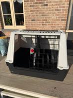 Hondenbench auto ferplast 80, Ophalen, Zo goed als nieuw