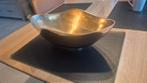 Koperen schaal uit messing, Antiek en Kunst, Antiek | Schalen, Ophalen