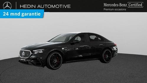 Mercedes-Benz E Klasse Berline Mercedes-AMG E 53 4MATIC+, Auto's, Mercedes-Benz, Bedrijf, Te koop, E-Klasse, 360° camera, 4x4