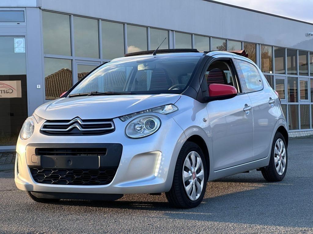 2015 Citroen C1 OPEN AIR / AIRCO / CRUISE CONTROL