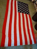 US vlag 2.50m op 1.40 m, Ophalen of Verzenden