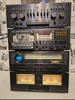 Marantz Super Set Esotec 7, Audio, Tv en Foto, Stereoketens, Gebruikt, Losse componenten, Cassettedeck, Ophalen