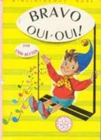 Le livre Bravo Oui Oui de Enid Blyton, Ophalen of Verzenden, Zo goed als nieuw, Fictie, ENID BLYTON