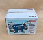 Meuleuse double Einhell DSC 150, Doe-het-zelf en Bouw, Gereedschap | Slijpmachines, Ophalen of Verzenden, Nieuw, Minder dan 700 watt