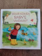 Sally Ann Wright - Mama, waar komen babies vandaan, Ophalen of Verzenden, Zo goed als nieuw, Sally Ann Wright