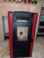 Poêle à pellets Ecoteck Lisa à  RENOVER !, Autres carburants, Enlèvement, Utilisé, Poêle à granulés