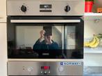 Inbouw microgolf met grill, Electroménager, Fours, Fonction micro-ondes, Encastré, Enlèvement, 45 à 60 cm