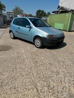 Fiat Punto benzin, Auto's, Fiat, Blauw, Handgeschakeld, Particulier, Punto