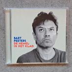 Bart Peeters: De Hemel In Het Klad (cd), Cd's en Dvd's, Ophalen of Verzenden