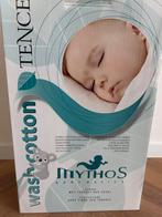 Deken Wash Cotton Mythos, Ophalen, Gebruikt, Jongetje of Meisje, Wit