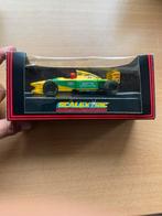 Model F1 Benetton Ford scalextric 1/32, Overige merken, Racebaan, Ophalen of Verzenden, Zo goed als nieuw