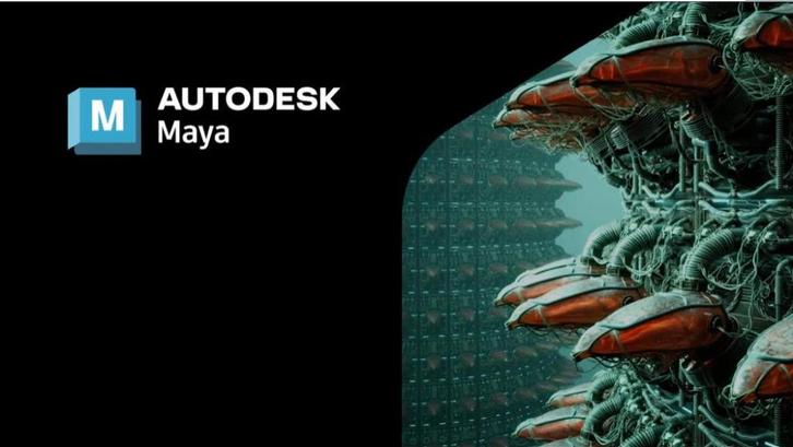Autodesk Maya v2024.0.1 (x64), Informatique & Logiciels, Logiciel d'Édition, Neuf, Windows, Envoi