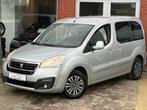 PEUGEOT PARTNER TEPEE 1.6HDI 99CH |BLUETOOTH | CLIME |, Autos, Peugeot, Argent ou Gris, Euro 6, Entreprise, Entretenue par le concessionnaire