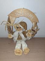 Poupée de bienvenue, Enlèvement, Comme neuf