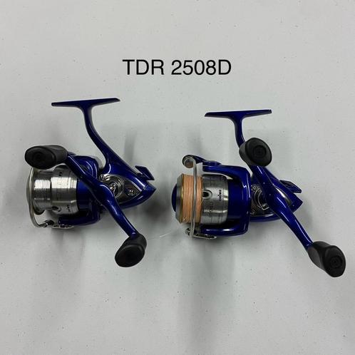 Daiwa TDR 2508 3012 molen, Sports nautiques & Bateaux, Pêche à la ligne | Poissons blancs, Utilisé, Moulinet, Enlèvement