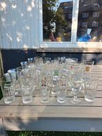 Collectie bierglazen, Verzamelen, Ophalen, Zo goed als nieuw, Glas of Glazen, Overige merken