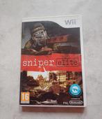 sniper elite, Games en Spelcomputers, Verzenden, Gebruikt