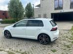 Volkswagen Golf 7.5 GTD Automaat/Navigatie, Auto's, Volkswagen, Automaat, Stof, Euro 6, Wit