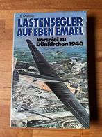 Lastensegler auf Eben Emael, Armée de l'air, Enlèvement ou Envoi, Mrazek, Comme neuf