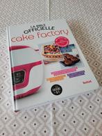 La bible officielle du cake factory, Ophalen of Verzenden, Zo goed als nieuw