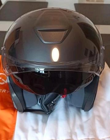 Helm schuberth XI met intercom, Enlèvement, XL