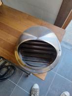 RENSON bolrooster rvs, Doe-het-zelf en Bouw, Ventilatie en Afzuiging, Ophalen of Verzenden