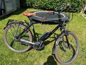 Speed pedelec E-bike - Reise & Müller cruiser beschikbaar voor biedingen