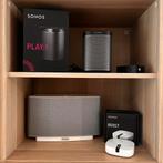 Sonos Play 1 + Play 5 (Gen 1) + Boost, TV, Hi-fi & Vidéo, Enceintes, Enlèvement, Comme neuf, Sorento