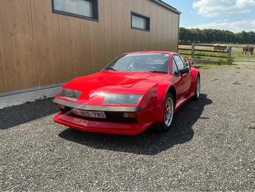 1979 Renault Alpine 310 Voorouders, Auto's, Renault, Bedrijf, Overige modellen, Overige brandstoffen, Overige carrosserie, Handgeschakeld