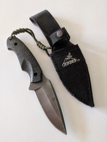 Gerber vastmes drop point beschikbaar voor biedingen