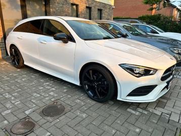 MERCEDES CLA 180 | AMG | TOPSTAAT | AUTOMAAT | 360° | M-BUX