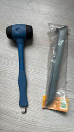 Pieken + hamer, Caravans en Kamperen, Ophalen, Zo goed als nieuw