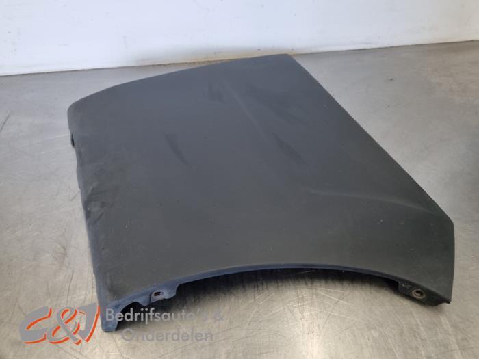 Elément pare-chocs arrière droit d'un Citroen Jumper, Autos : Pièces & Accessoires, Carrosserie & Tôlerie, Pare-chocs, Citroën