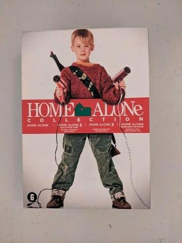Home Alone 1,2,3 en 4 op DVD! NIEUW! beschikbaar voor biedingen