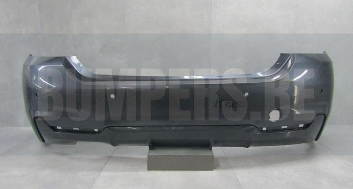 Bumper BMW 4 F32 F33 F36 M-Facelift M-Pakket M Pakket  LCI 1, Auto-onderdelen, Carrosserie, Bumper, Achter, Gebruikt, 6 maanden garantie