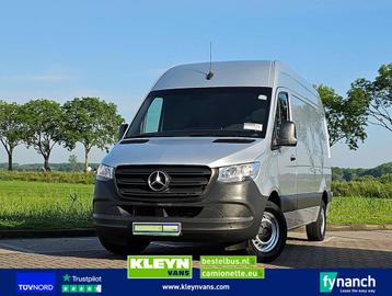 Mercedes-Benz SPRINTER 317 l2h2 airco rwd eur6!